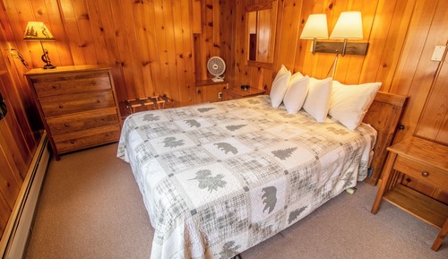 Little River Cabin on Fall River