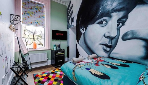 Design Double Room, 1 Double Bed