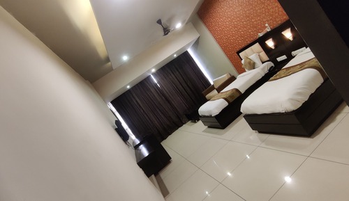 Business Double or Twin Room