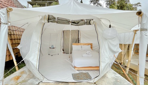 Tenda Bulat