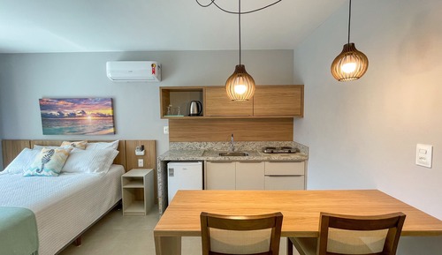 Comfort Twin Room, 1 Bedroom, Lanai, Lake View