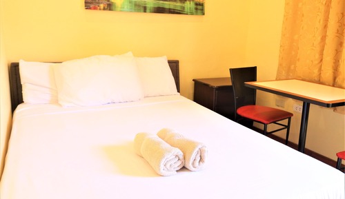Standard Room, Garden View, Ground Floor