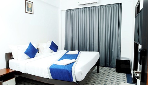 Deluxe Double Room, 1 King Bed