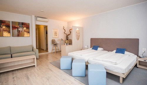 Superior Suite, Lake View