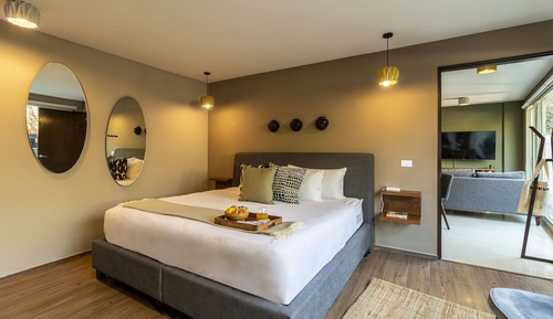 Deluxe Apartment