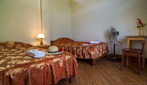 Family Double Room
