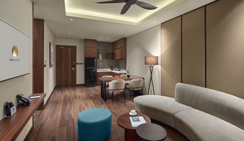 Luxury Suite, Ocean View