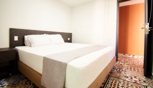 Business Double Room