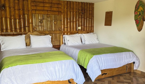 Family Quadruple Room