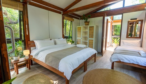 Deluxe Single Room