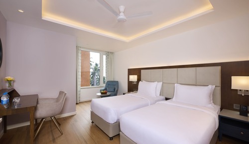 Superior Room, 2 Twin Beds