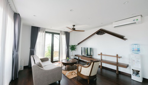 Family Double Room, 2 Bedrooms