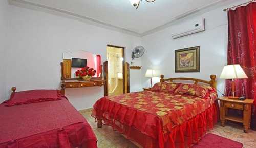 Basic Double Room