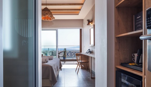 Junior Suite, Sea View