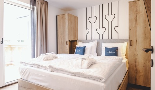 Deluxe Suite, 3 Bedrooms, Sauna
