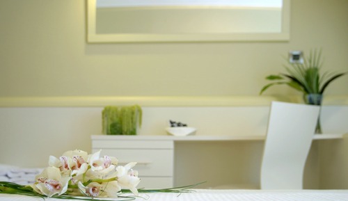Double or Twin Room, Sea View