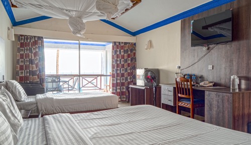 Superior Room, Balcony, Ocean View