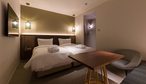 Executive Double Room