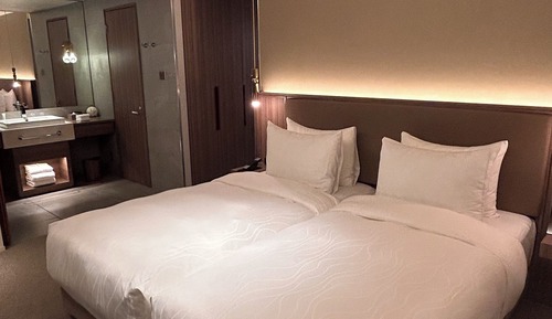 Comfort Twin Room