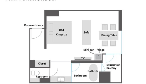Comfort Double Room