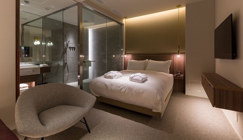 Basic Double Room