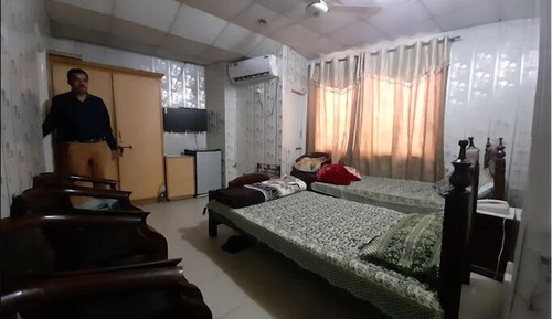 Standard Double Room