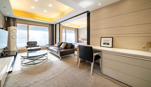 Basic Room, 1 Bedroom (Suit modren(NO COOKING ))