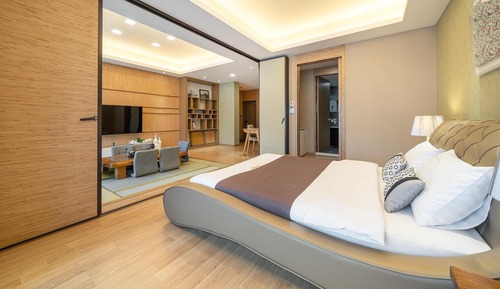 Basic Room, 1 Bedroom (Suit tatami(NO COOKING ))