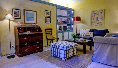 Apartment, 1 Bedroom, Patio