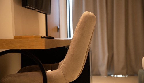 Deluxe Double Room, Balcony, Ground Floor