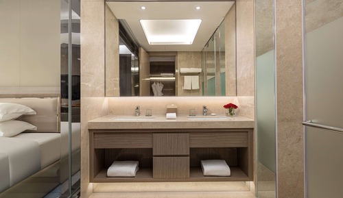 Deluxe Twin Room with Lake View