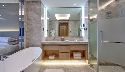 Exclusive Room, 2 Twin Beds, City View
