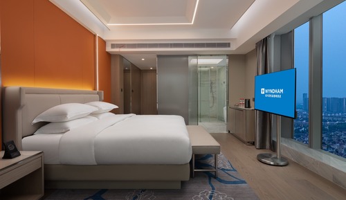 Executive Room, 1 King Bed