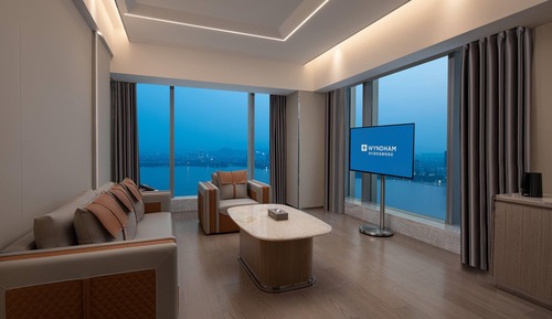 Executive Suite, 1 King Bed