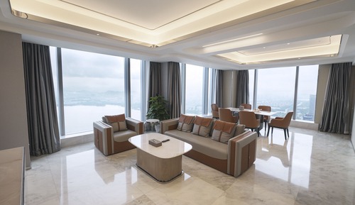 Presidential Suite, 1 King Bed