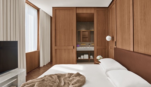 Suite, 1 Bedroom, Non Smoking, City View (Terrace)