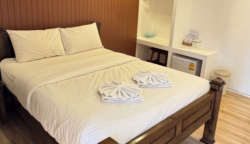 Standard Double Room, City View