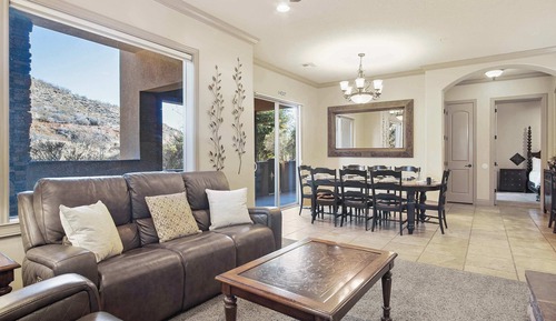 Condo, Multiple Beds, Patio, Mountain View (Sierra Sky)