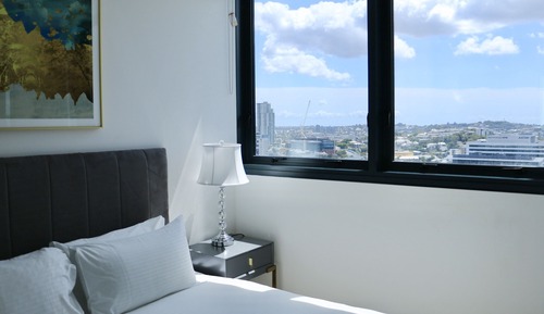 2 Bedroom City View - Free WIFI