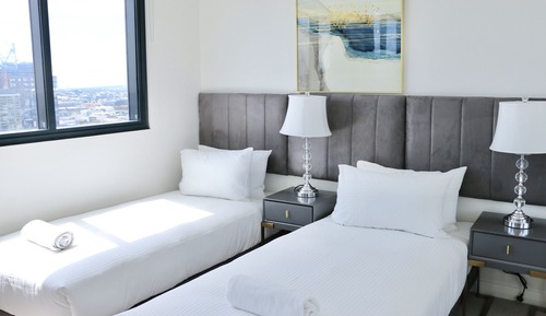 2 Bedroom - Free WIFI