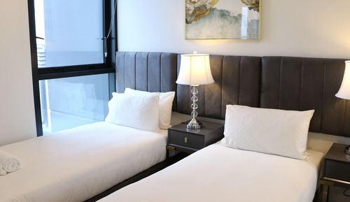2 Bedroom Urban View - Free WIFI