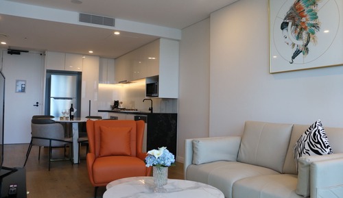 1 Bedroom Urban View - Free WIFI