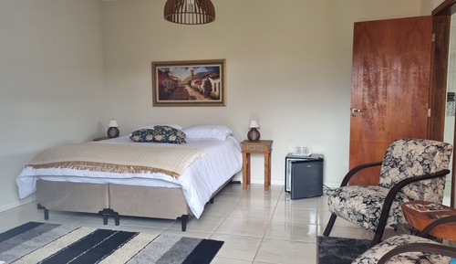 Honeymoon Double Room