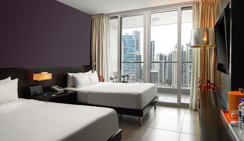 Junior Double Room