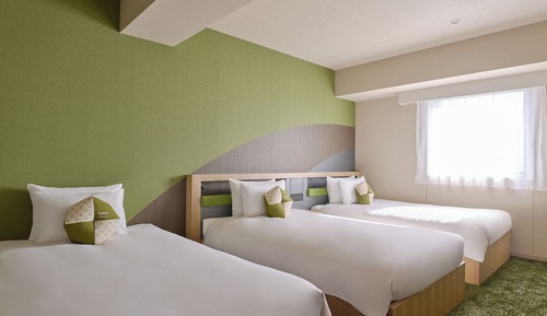 Superior Triple Room, Non Smoking