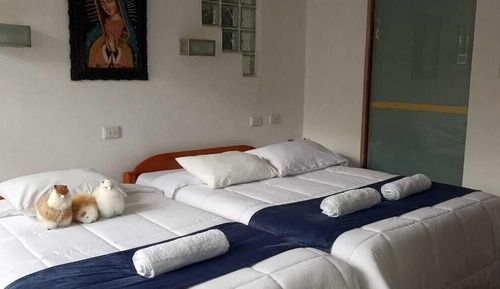 Comfort Triple Room