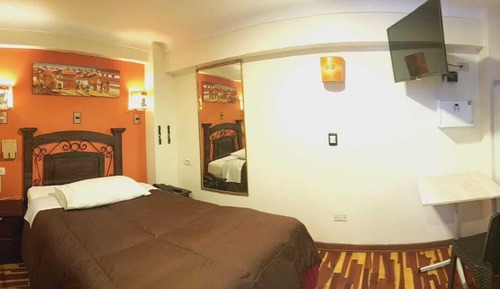Economy Room, 1 Twin Bed
