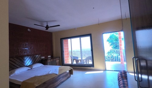Deluxe Double Room, 1 King Bed