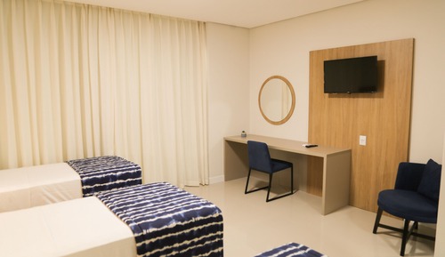 Standard Twin Room