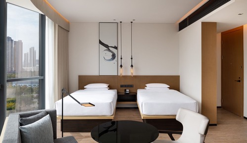 Superior Room, 2 Twin Beds